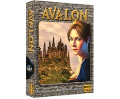 Enigma Indie lentos kortelės Atsparumas: Avalon