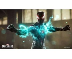 Insomniac Games „Marvel“ Žmogus-voras 2