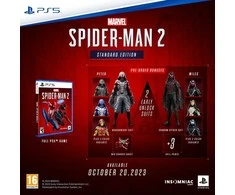 Insomniac Games „Marvel“ Žmogus-voras 2