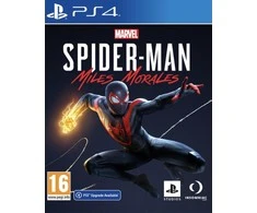 Insomniac Games Marvel’s Spider-Man: Miles Morales Standard Edition