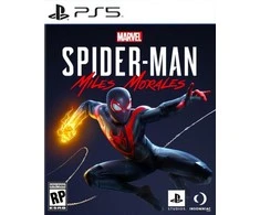 Insomniac Games „Marvel“ žmogus-voras: Milesas Moralesas