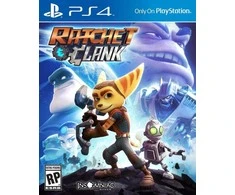 Insomniac Games Ratchet &amp; Clank PS4