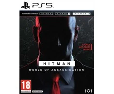 GAME „Io Interactive“ kaip „Hitman“: 25-mečio jubiliejaus leidimas PS5