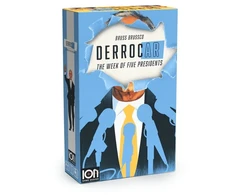 Ion Game Design DerrocAr: The Week of Five Presidents