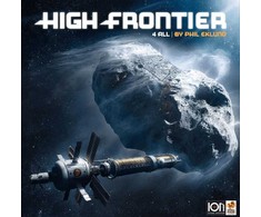 Ion Game Design High Frontier 4 All