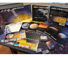 Ion Game Design High Frontier 4 All