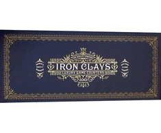 Iron Clays 100
