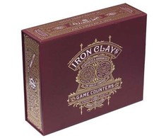 Iron Clays 200