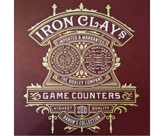 Iron Clays 200