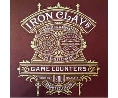 Iron Clays 200