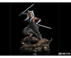 Star Wars Iron Studios The Mandalorian – Ahsoka Tano statula | 23 cm