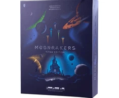 Iv Studio Moonrakers Titan Edition