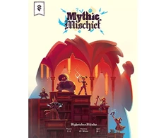 Iv Studio Mythic Mischief Vol. I