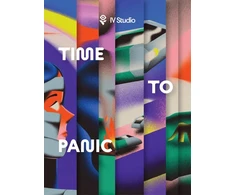 Iv Studio Time to Panic - Limited Edition