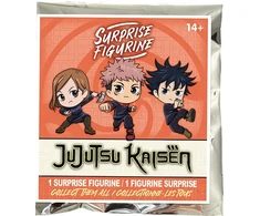 Jujutsu Kaisen - Acryl Mini Blind Box Mystery Figurėlė (1 vnt.)