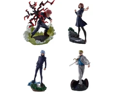 Jujutsu Kaisen - Petitrama Series Trading Figure Vol.2 Mystery Figurėlė (1 vnt.)