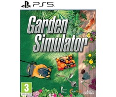 Just For Games Garden Simulator PS5