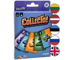 Kadabra CollectO! | LT/LV/EE/RU/EN