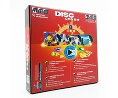 Kadabra Disc Cover | LT/LV/EE/RU