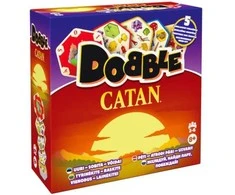 Kadabra Dobble CATAN | LT, LV, EE, RU