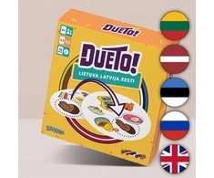 Kadabra DuetO! | LT/LV/EE/RU/EN