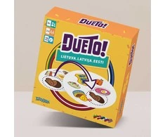 Kadabra DuetO! | LT/LV/EE/RU/EN