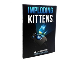 Kadabra Exploding Kittens: Imploding Kittens | LT