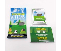 Kadabra Exploding Kittens: Streaking Kittens | LT