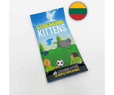 Kadabra Exploding Kittens: Streaking Kittens | LT