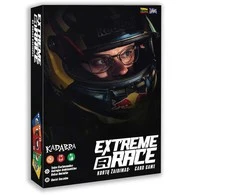 Kadabra Extreme Race kortų žaidimas