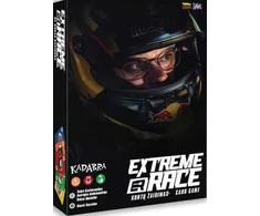 Kadabra Extreme Race kortų žaidimas