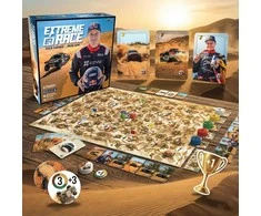 Kadabra Extreme Race stalo žaidimas