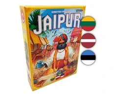 Kadabra Jaipur | LT/LV/EE