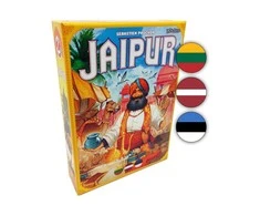 Kadabra Jaipur | LT/LV/EE