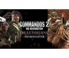 „Kalypso Media Commandos 2“ ir „Praetorians HD Remaster Double Pack Xbox One“.