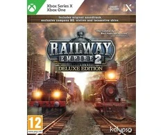 Kalypso Media Railway Empire 2 – Deluxe Edition Xbox Series X