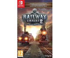 Kalypso Media Railway Empire 2 - Deluxe Edition