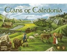 Karma Games Clans of Caledonia