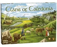 Karma Games Clans of Caledonia