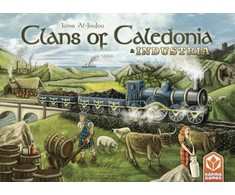 Karma Games Clans of Caledonia: Industria