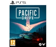 Kepler Interactive Pacific Drive PS5
