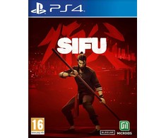 „Microids SIFU“ – „PlayStation 4“.