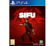 „Microids SIFU“ – „PlayStation 4“.
