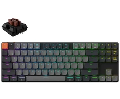 Keychron K1 QMK 80% belaidė mechaninė klaviatūra (K1X-B3)