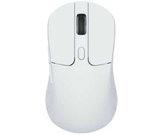 Keychron M3 RGB balta belaidė pelė | 26000 DPI | 1000 Hz