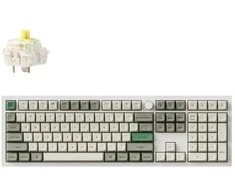 Keychron Q6 Max 100% belaidė mechaninė klaviatūra (Q6M-P4)