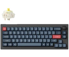 Keychron V2 Max 65% belaidė mechaninė klaviatūra (V2M-D4)