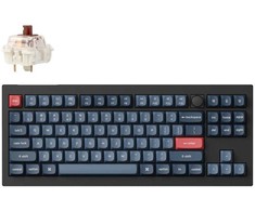 Keychron V3 Max 80% belaidė mechaninė klaviatūra (V3M-D3)