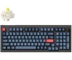 Keychron V5 Max 96% belaidė mechaninė klaviatūra (V5M-D4)