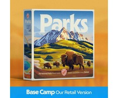 Keymaster Games Parks (Second Edition)